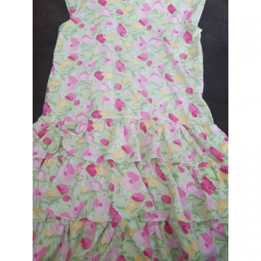 Gymboree fairy garden dress floral 8‎